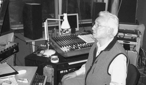 Bill Leader to receive BBC Lifetime Achievement Award