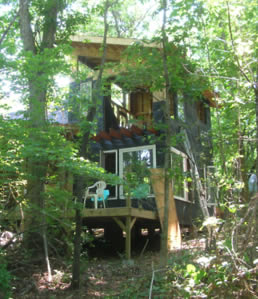 Building their Home Building their Home