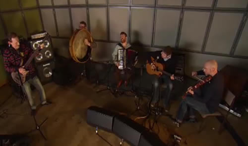 Video Special: Celtic Connections 2012