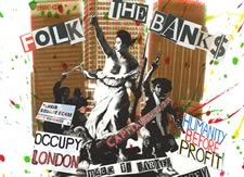 Occupation Records: Folk the Banks