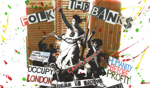 Occupation Records: Folk the Banks