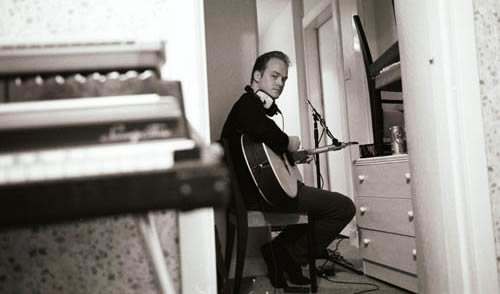 James Yorkston & The Athletes'  - 10th Anniversary Edition Of 'Moving Up Country'