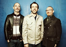 Neil Cowley Trio - The Face of Mount Molehill